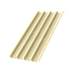 Профлист МЕТАЛЛ ПРОФИЛЬ Н-60x845-A NormanMP (ПЭ-01-1014-0,5)