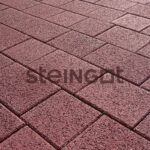 Тротуарная плитка Steingot Granit Premium Новый город Talana, микс размеров