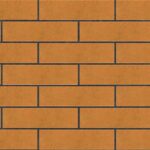 Термопанели на пенополиуретане с клинкером Paradyz Aquarius Brown