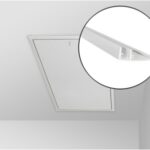 Планка декоративная LXL PVC 86х144