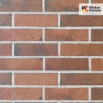Клинкерная плитка DeKeramik Brickloft Ziegel INT573 NF 240x71x10 мм