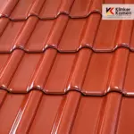 Керамическая черепица Roben FLANDERNplus Cayenne 456×299 мм