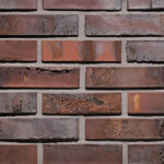 Клинкерный кирпич LHL (CRH) Klinker Rustika, RF 250x120x65 мм
