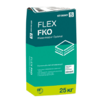 Клей оптимальный strasser FLEX FKO