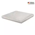 Клинкерная ступень угловая Флорентинер ABC Perlsand 335x335x10 мм
