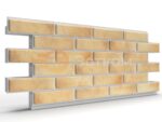 Термопанели на пенополистероле с клинкером BestPoint Retro Brick Salt — изображение 2