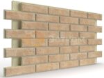 Термопанели на пенополиуретане с клинкером BestPoint Loft Brick Salt — изображение 2