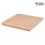 Клинкерная ступень угловая Paradyz Mattone Sabbia Beige 330x330x11 мм