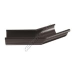 Угол 135 гр внешний Aquasystem D150 мм, GreenCoat Pural BT, RR 32 (коричневый)