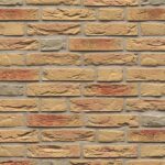 Клинкерный кирпич MUHR WF 24 Baltrum, WF 210x100x50 мм