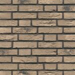 Клинкерный кирпич MUHR WF 90 grau gesintert, WF 210x100x50 мм