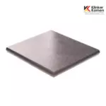 Клинкерная ступень угловая Флорентинер ABC Urban Schiefergrau 335x335x10 мм