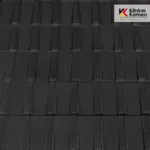 Керамическая черепица La Escandella Vienna TVPK Slate 258×465 мм