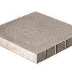 Тротуарная плитка 6К7 500x500x70  Стандарт