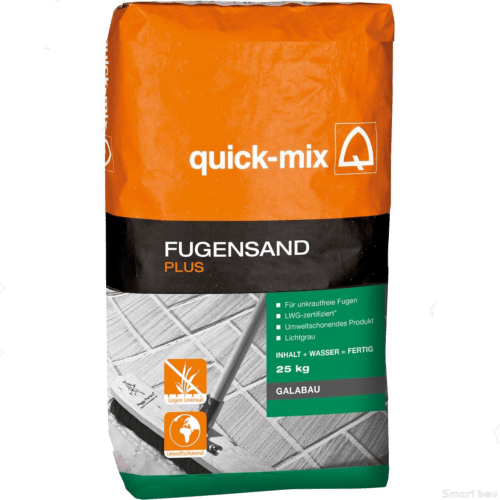 QuickMix Fugensand PLUS Модифицированный песок